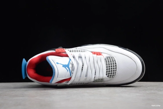 Rep TBK The What Air Jordan CI1184-146 4 0806